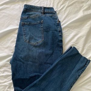 Forever 21 Plus Size Jeans 12